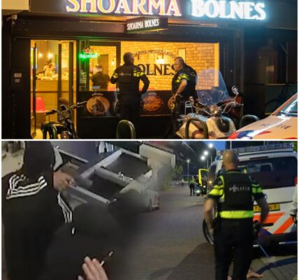 Jongens van 15 en 16 opgepakt voor gewelddadige overval Coop Ridderkerk
