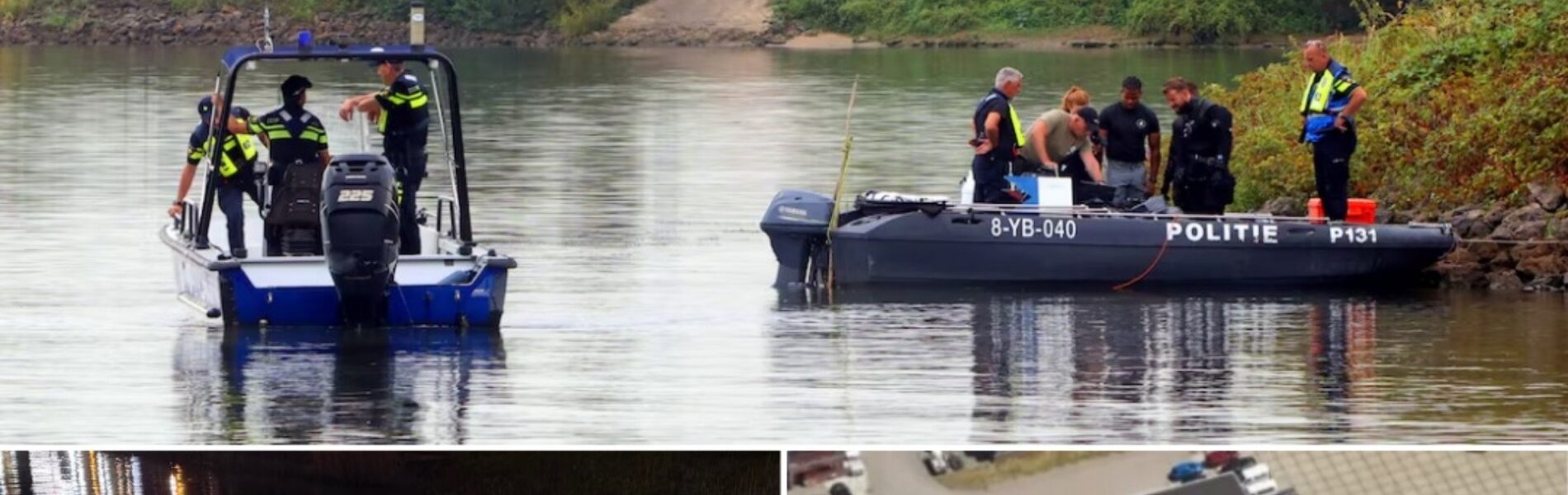 Na avondje uit vermist: lichaam van 22-jarige gevonden in het water