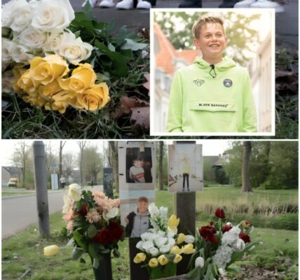 Dood van Tim (15) bij steekincident komt hard aan: ‘Hij was een superlieve jongen’