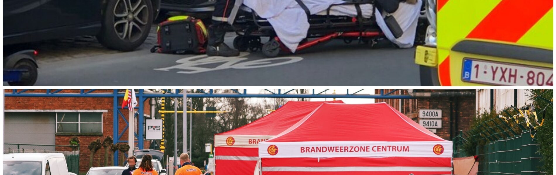 Gevaarlijkste gebied in België: Hier gebeuren de meeste ongevallen
