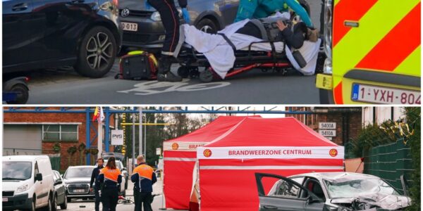 Gevaarlijkste gebied in België: Hier gebeuren de meeste ongevallen