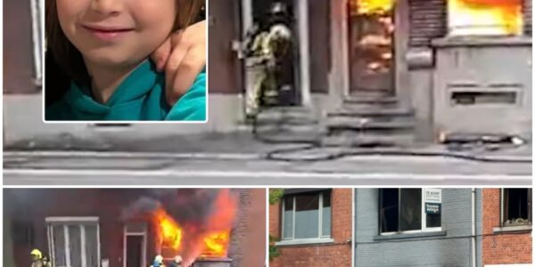 Vijfjarige Nora overleden na zware woningbrand in Charleroi: “Ons vechtertje heeft de strijd opgegeven”
