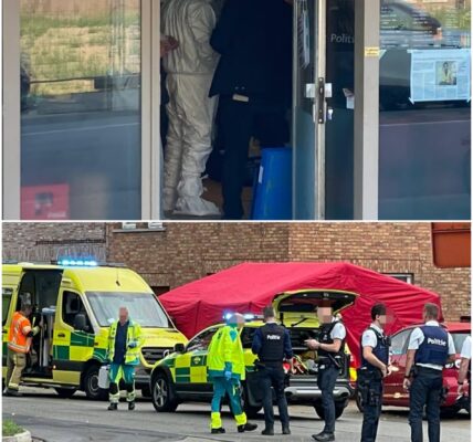 Roeselare opnieuw opgeschrikt door mesgeweld: vrouw (35) neergestoken door partner (39) in eetcafé