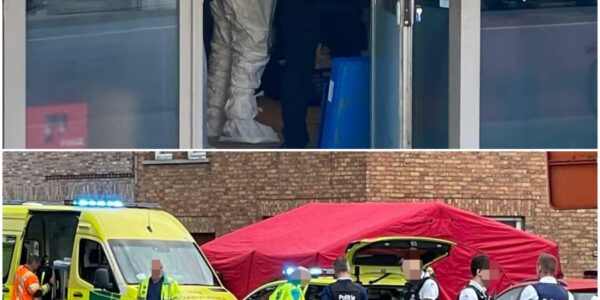 Roeselare opnieuw opgeschrikt door mesgeweld: vrouw (35) neergestoken door partner (39) in eetcafé