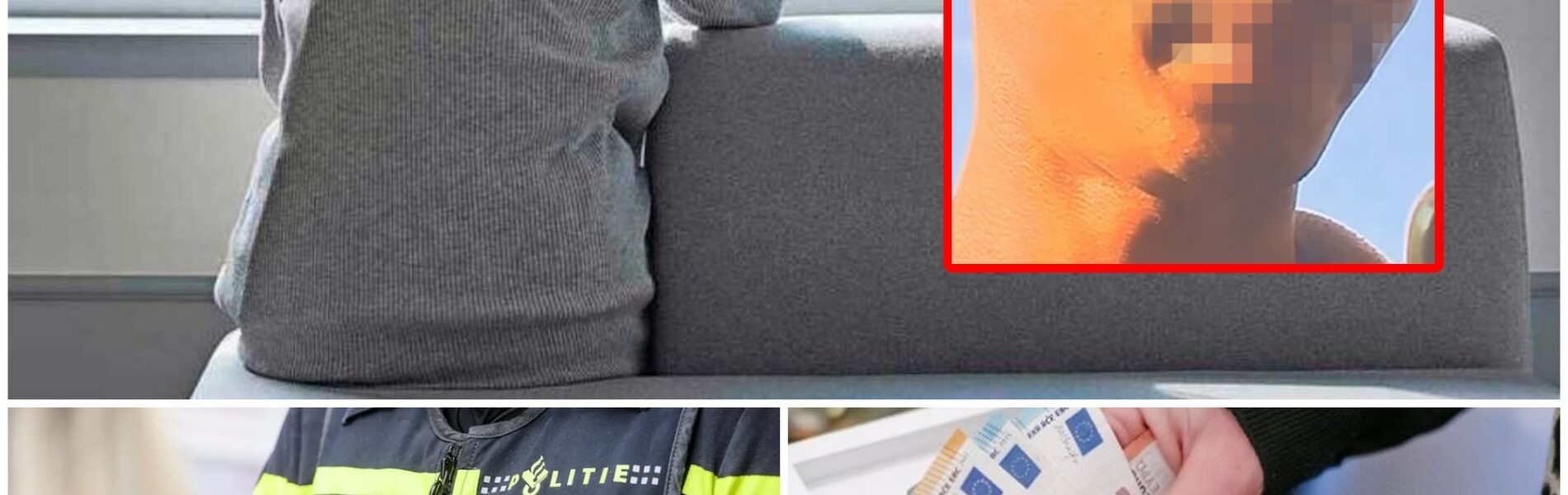 Vrouw (83) beroofd van geld en sieraden door nepagent