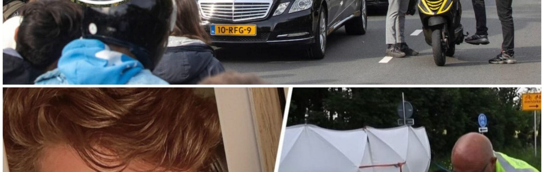 Yourie (18) overleed na dodelijk ongeval waarbij beste vriend veel te hard reed: ‘Ik heb dit niet gewild’