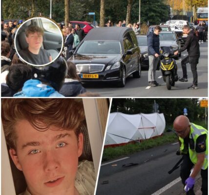 Yourie (18) overleed na dodelijk ongeval waarbij beste vriend veel te hard reed: ‘Ik heb dit niet gewild’