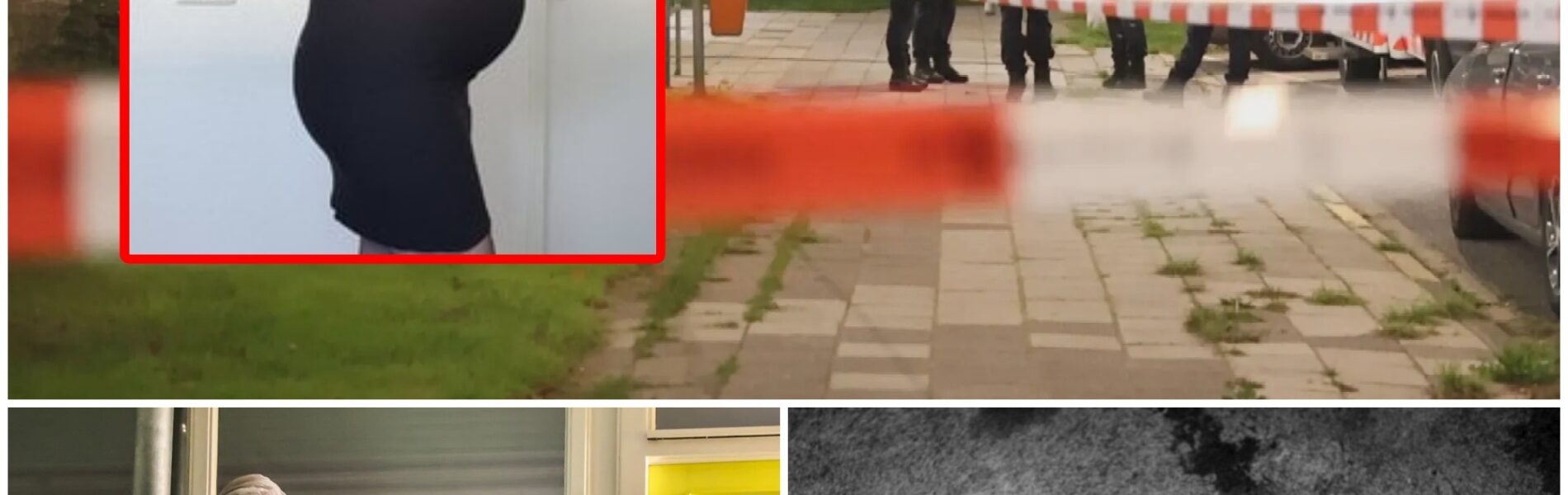 Zwangere vrouw (33) werd door haar vriend doodgeschoten vanwege haar verwondingen. De vriend pleegde na de aanval zelfmoord.
