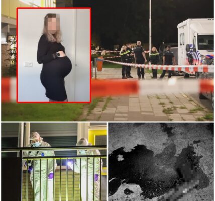 Zwangere vrouw (33) werd door haar vriend doodgeschoten vanwege haar verwondingen. De vriend pleegde na de aanval zelfmoord.