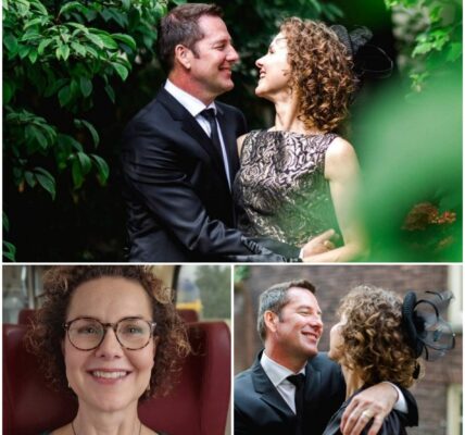 Mirjam (53) en haar man waren zielsgelukkig, tot ze allebei die vernietigende diagnose kregen: “Als ons verhaal een soap was, zou niemand het geloven”