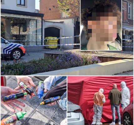 Hoe een uit de hand gelopen ruzie om een vape in Mol het leven kostte aan de 18-jarige Benten