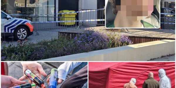 Hoe een uit de hand gelopen ruzie om een vape in Mol het leven kostte aan de 18-jarige Benten