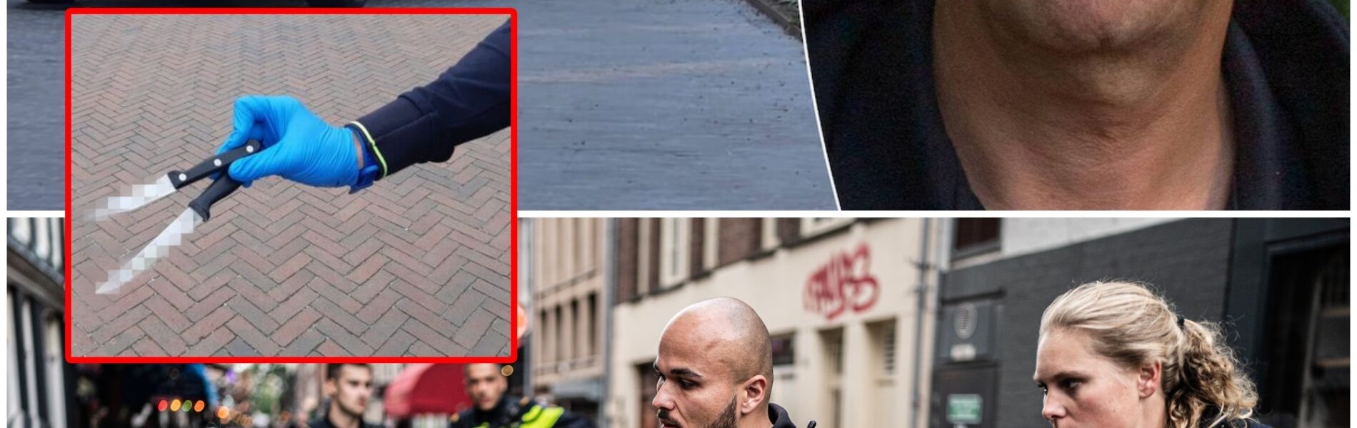 Elke dag wel ergens een steekpartij in ons land, of zo lijkt het toch: wat is er aan de hand? “Het gebeurt zelfs met machetes en hakbijlen”
