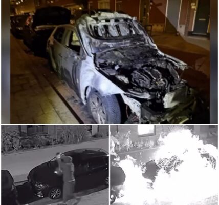 VIDEO: Opnieuw een autobrandaanslag in Rotterdam. Steeds meer explosies, straatraces en een toenemend gevoel van onveiligheid.