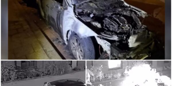 VIDEO: Opnieuw een autobrandaanslag in Rotterdam. Steeds meer explosies, straatraces en een toenemend gevoel van onveiligheid.