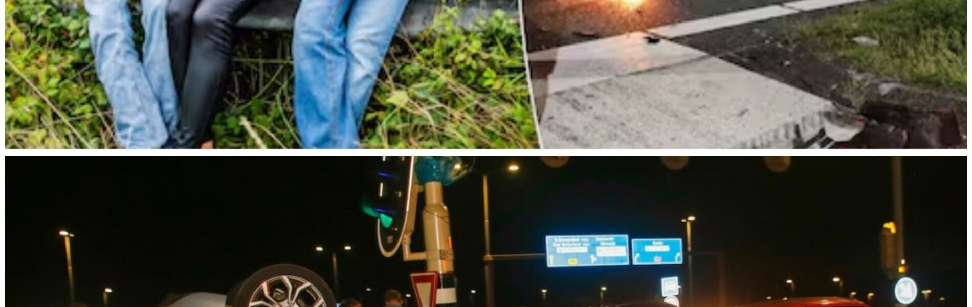 Rianne (40) kreeg een auto-ongeluk met haar kinderen: ‘Ik betwijfel of ik het wel heb kunnen verwerken’