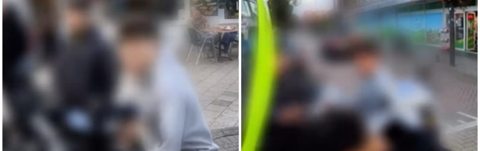 Verkeersagent in Den Haag dult geen tegenspraak van knul op opgevoerde Fatbike en roekeloos rijdt : ‘Met je bijdehante pestbek!’