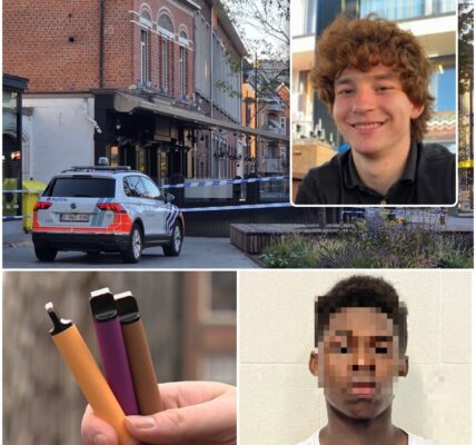 Drama in Mol: 18-jarige jongen doodgestoken om een vape – daders amper 15 en 16 jaar