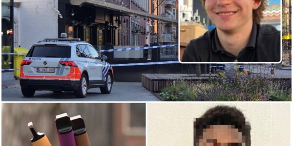 Drama in Mol: 18-jarige jongen doodgestoken om een vape – daders amper 15 en 16 jaar