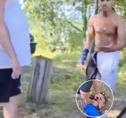 Twee asielzoekers proberen te stelen bij een Nederlandse camping: mannen grijpen zelf in