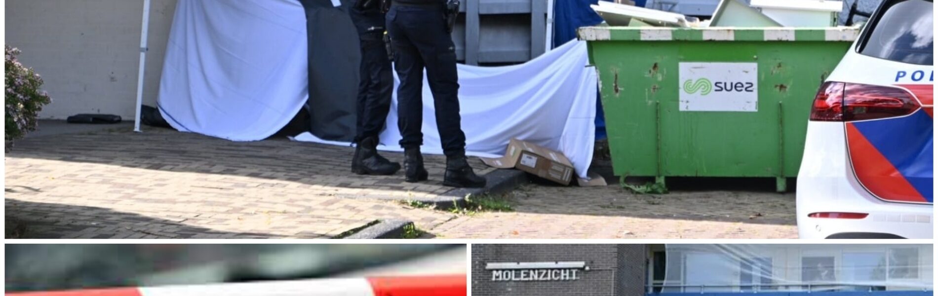 Tragisch ongeval in Alkmaar: persoon overlijdt na val van grote hoogte aan de Honthorstlaan
