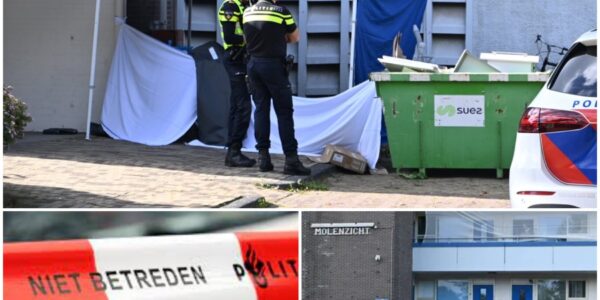Tragisch ongeval in Alkmaar: persoon overlijdt na val van grote hoogte aan de Honthorstlaan