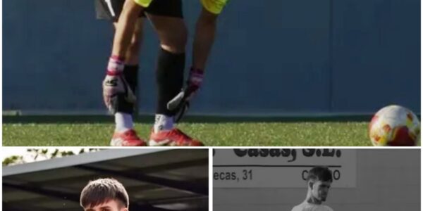 Weer jonge voetballer overleden na botsing op veld: Spaanse doelman (19) bezwijkt aan verwondingen