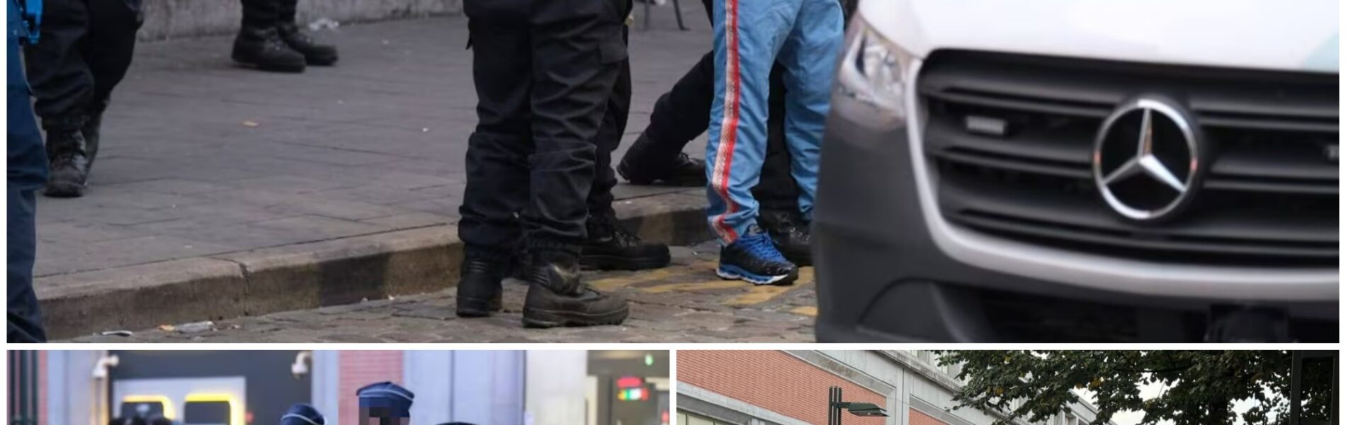 708 personen, 621 voertuigen en 13 handelszaken gecontroleerd in Brusselse probleemwijken: “Veiligheid van alle burgers in Brussel verzekeren”