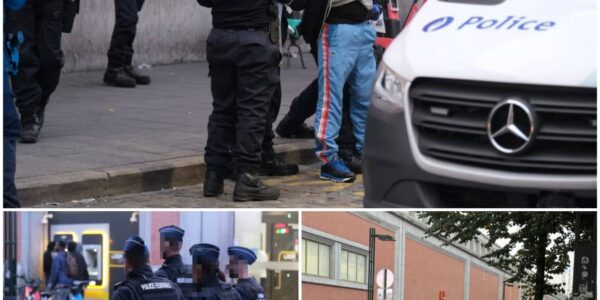 708 personen, 621 voertuigen en 13 handelszaken gecontroleerd in Brusselse probleemwijken: “Veiligheid van alle burgers in Brussel verzekeren”