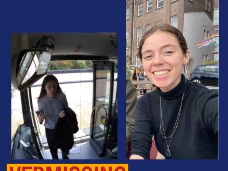 Grootschalige zoekactie naar vermiste vrouw (24) in de bossen bij Dieren