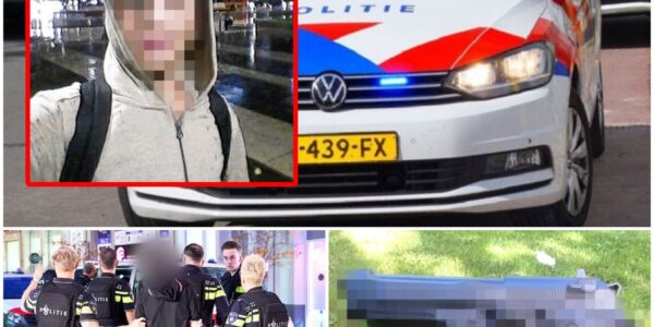 Jongen (14) met (nep)vuurwapen aangehouden na bedreiging van 13-jarige jongen