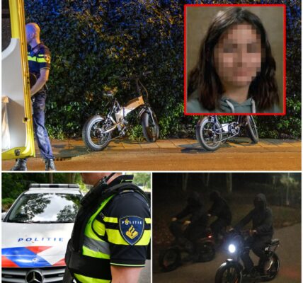 Purmerend geschokt: Minderjarig meisje beroofd van fatbike door jongens met bivakmuts in het Leeghwaterpark. Tijdens de overval werd ook een jongen die bij haar achterop zat mishandeld