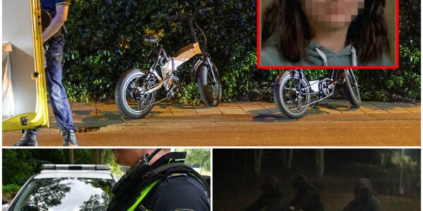 Purmerend geschokt: Minderjarig meisje beroofd van fatbike door jongens met bivakmuts in het Leeghwaterpark. Tijdens de overval werd ook een jongen die bij haar achterop zat mishandeld