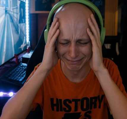 Streamer live bestolen van ingezamelde 27.000 euro voor kankerbehandeling nadat hij op foute link klikt