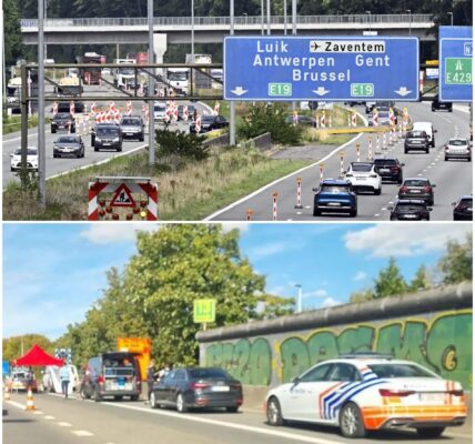 Lichaam dat aan verkeersbord langs Brusselse ring werd gevonden, is dat van 29-jarige man: de doodsoorzaak wordt nog onderzocht