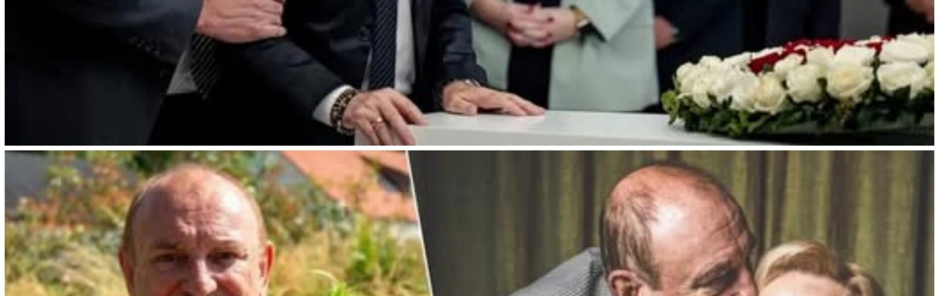 Enkele jaren na overlijden van Nicole: Hugo laat weten of er iemand nieuw in zijn leven is