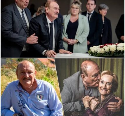 Enkele jaren na overlijden van Nicole: Hugo laat weten of er iemand nieuw in zijn leven is