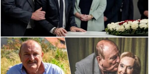 Enkele jaren na overlijden van Nicole: Hugo laat weten of er iemand nieuw in zijn leven is