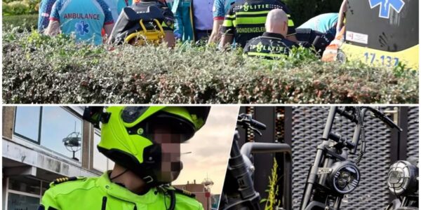 Jongen (11) aangehouden voor beroving fatbike waarbij jongen (15) om het leven kwam