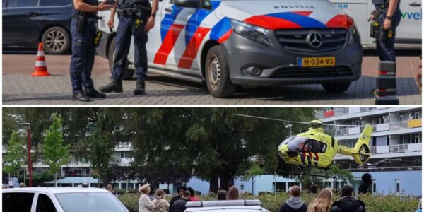 Schokkende beelden van zelfdoding gedeeld, politie doet dringende oproep