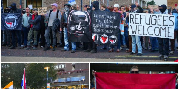 Amersfoort zegt NEE tegen AZC: Burgers komen massaal in opstand op het Stadhuisplein