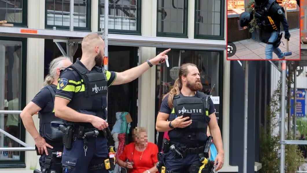Dubbele overval in centrum van Ardooie: politie zet klopjacht in met drones en speurhonden