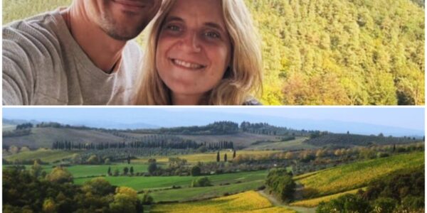 Ruth Beeckmans en vriend eren hun overleden partners elk jaar door een wandeltocht te maken: “Altijd met onze allerliefstes erbij, in onze herinneringen”