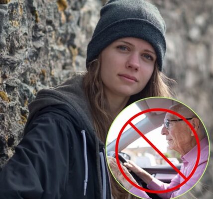 Evelien (26): “Ik vind dat mensen boven de 70 niet meer mogen autorijden voor onze veiligheid”