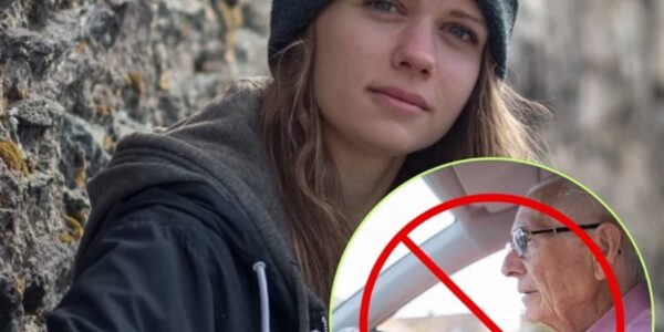 Evelien (26): “Ik vind dat mensen boven de 70 niet meer mogen autorijden voor onze veiligheid”