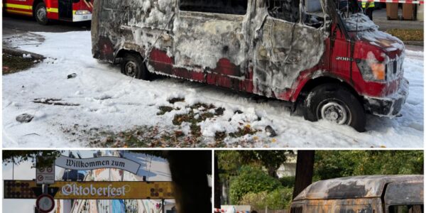 Nóg een dode gevonden in afgebrand huis na familiedrama München; Oktoberfest open na uren vertraging