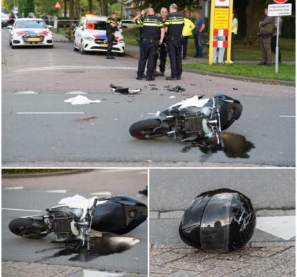 Tragisch ongeval in Werkendam: zwaargewonde scooterrijder (30) bezwijkt alsnog