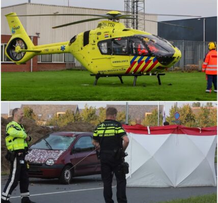 VIDEO: Voetganger (81) overleden na aanrijding in Deventer, man uit Zutphen aangehouden