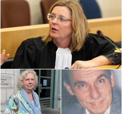 Nadat Istvan (69) overleed toen hij ‘vergeten’ werd op het toilet in het woonzorgcentrum, hoopt zijn vrouw Martha (73) één ding: “Het belangrijkste is dat ze hier iets uit geleerd hebben”