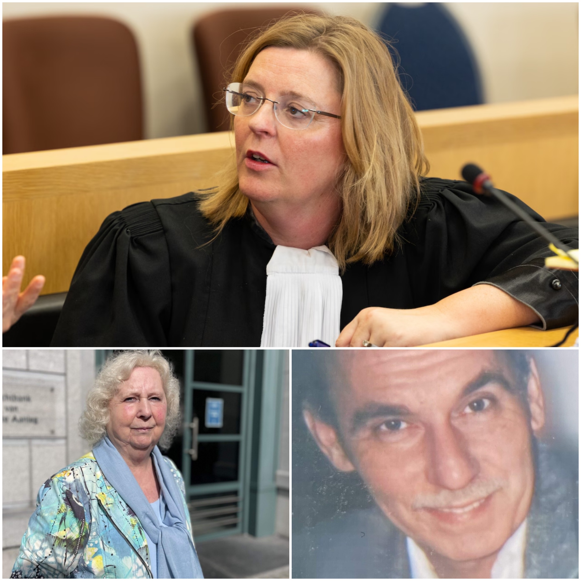 Nadat Istvan (69) overleed toen hij ‘vergeten’ werd op het toilet in het woonzorgcentrum, hoopt zijn vrouw Martha (73) één ding: “Het belangrijkste is dat ze hier iets uit geleerd hebben”